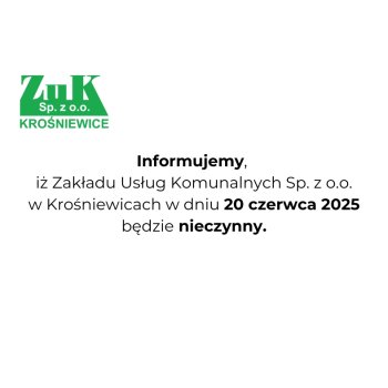 INFORMACJA